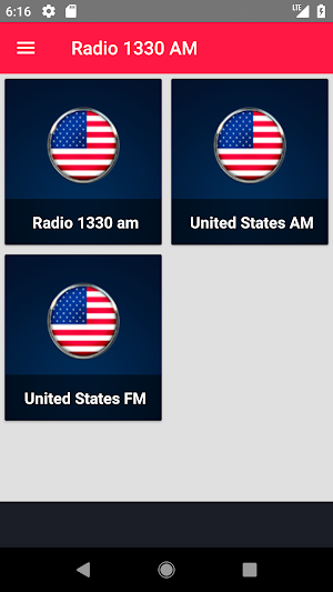 1330 AM Radio Screenshot 0