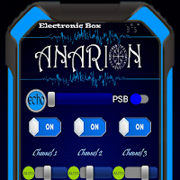 Anarion Electronic Ghost Box