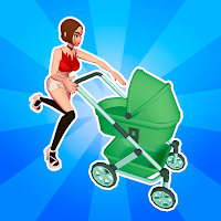 Babysitter Run 3D