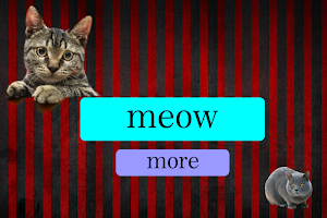 Cat Sounds Screenshot 0
