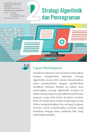 Informatika Kelas 11 Merdeka Screenshot 3
