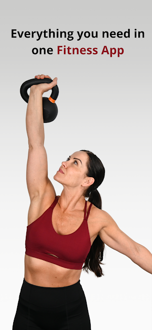 Michelle Vettese Fitness Screenshot 0