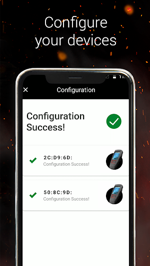 FireGrid Configure Screenshot 2