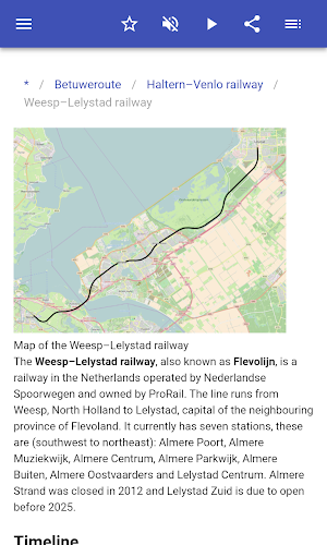 Railway in Netherlands Screenshot 3