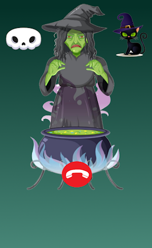 Llamada de Bruja para Niños Screenshot 2