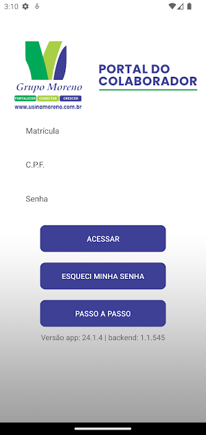 RH Grupo Moreno Screenshot 0