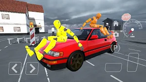 Car Crash Simulator 2026 Screenshot 3