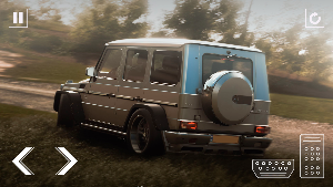 Real Mercedes G-class parking Screenshot 3