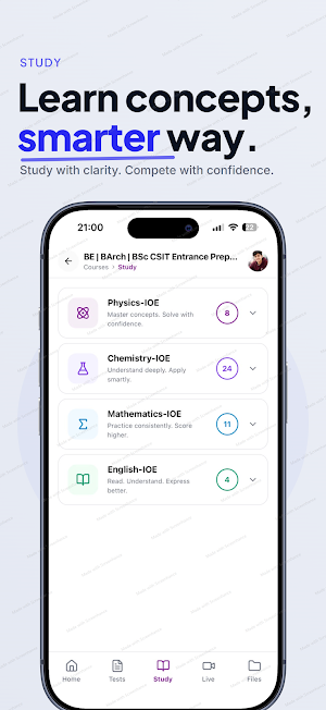 Pi Academy Screenshot 3