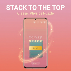Tower Stack: Block Stack Game Screenshot 0