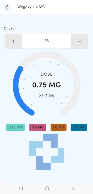 ClickDose Screenshot 1