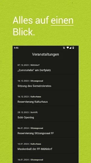 Unser Mühldorf Screenshot 1