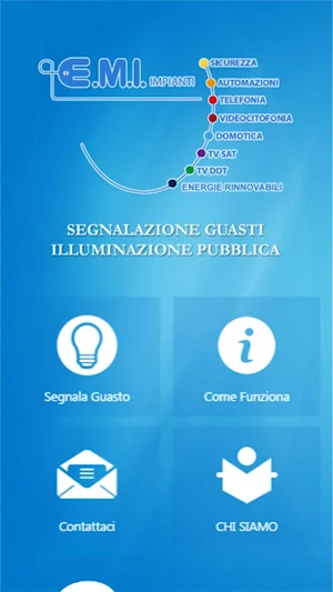 Emi Impianti Screenshot 0