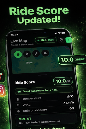 MotoGO Screenshot 1