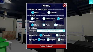Safira3D - ActivSpaces Douala Screenshot 3