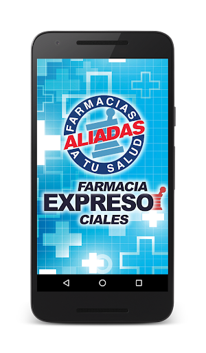 Aliadas Expreso Ciales Screenshot 0