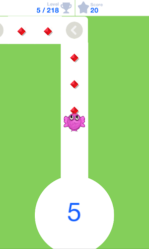 Tap Tap Run 2D Screenshot 1