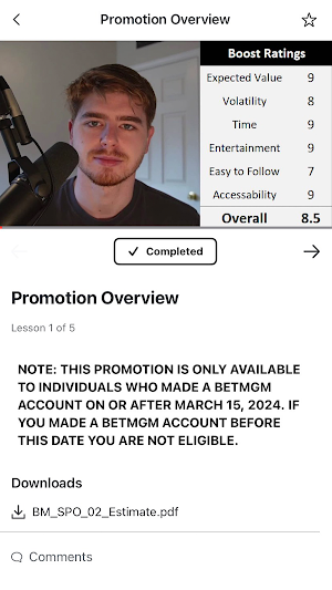 Boost Consulting Screenshot 0