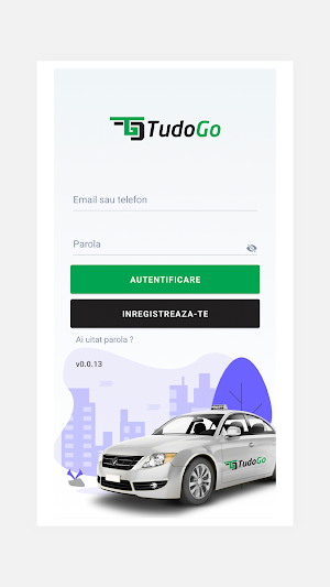 Tudo Go Driver Screenshot 3