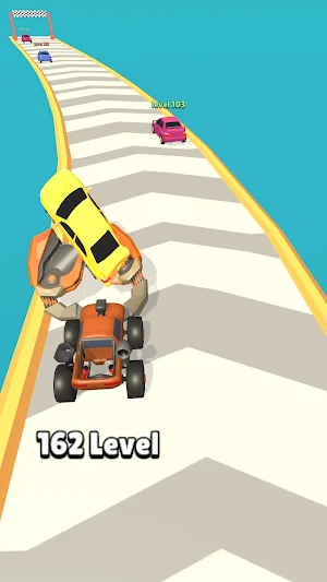 Crab Car Screenshot 3
