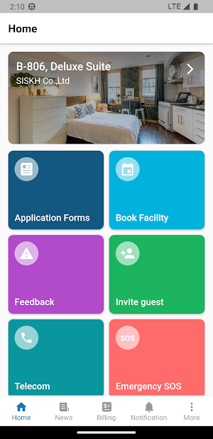 Ratanak Apartment Screenshot 1