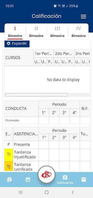 IEP Julio Ramon Ribeyro Screenshot 3