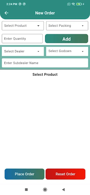 Samridhhi Agro Screenshot 2