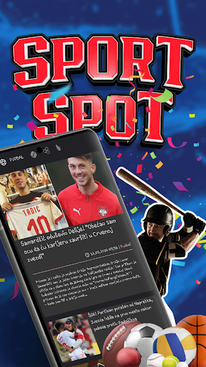 Sport Spot Screenshot 3