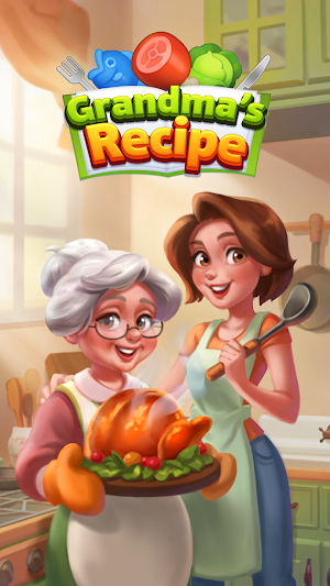 Grandma’s Recipe Screenshot 0
