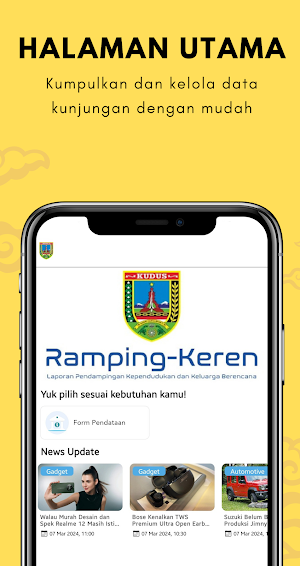 Ramping Keren Screenshot 1