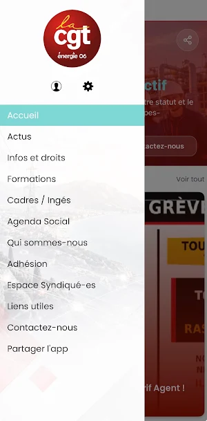 CGT Énergie 06 Screenshot 0