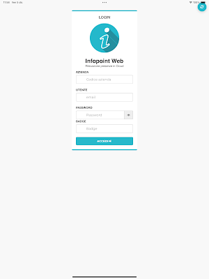 Infopoint Web Screenshot 3