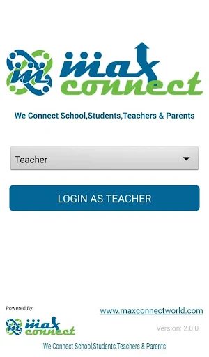 Teachers Max Connect ERP Screenshot 2