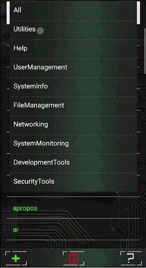 Tux Guide Screenshot 1