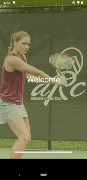 ARC Member App Screenshot 0