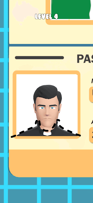 Passport Faker Screenshot 3