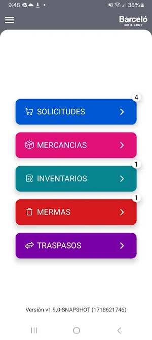 B-Stores Screenshot 1