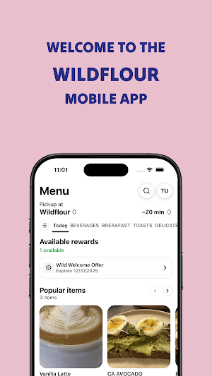 Wildflour Screenshot 0