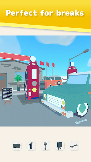 Find the Shape: Shadow Match Screenshot 2