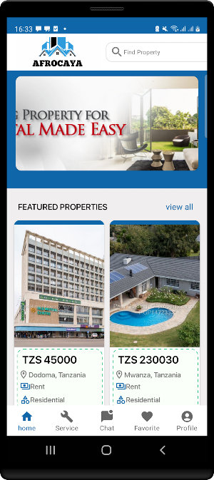OWNERS AFROCAYA Screenshot 1