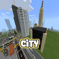 City mod for Minecraft pe