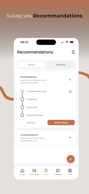 ARTI'LINK Screenshot 3
