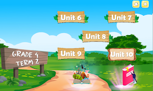 English Primary 4 Term 2 Screenshot 0