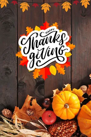 Happy Thanksgiving 2024 Screenshot 3