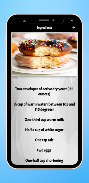 How to make donuts Screenshot 3