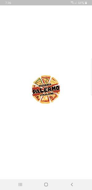 Pizza Palermo Stralsund Screenshot 0