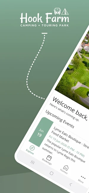 Hook Farm Campsite Screenshot 0