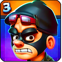 Escape bob 3 Thief