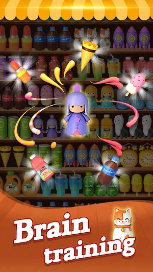 Triple Goods: Match Magic Screenshot 3