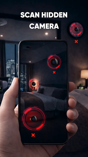 Camera Detector Hidden Screenshot 1